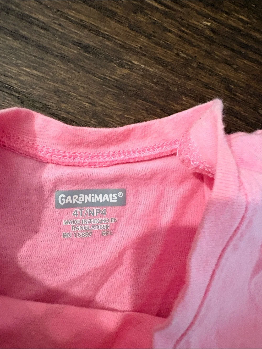 The Children's Place Pink Tank and Mint Rainbow Skirt Set